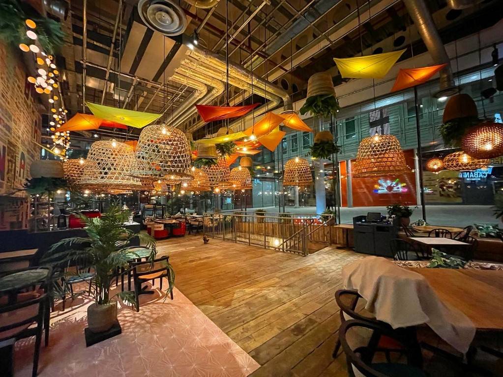 Black Sheep Coffee restaurant electrical fitout
