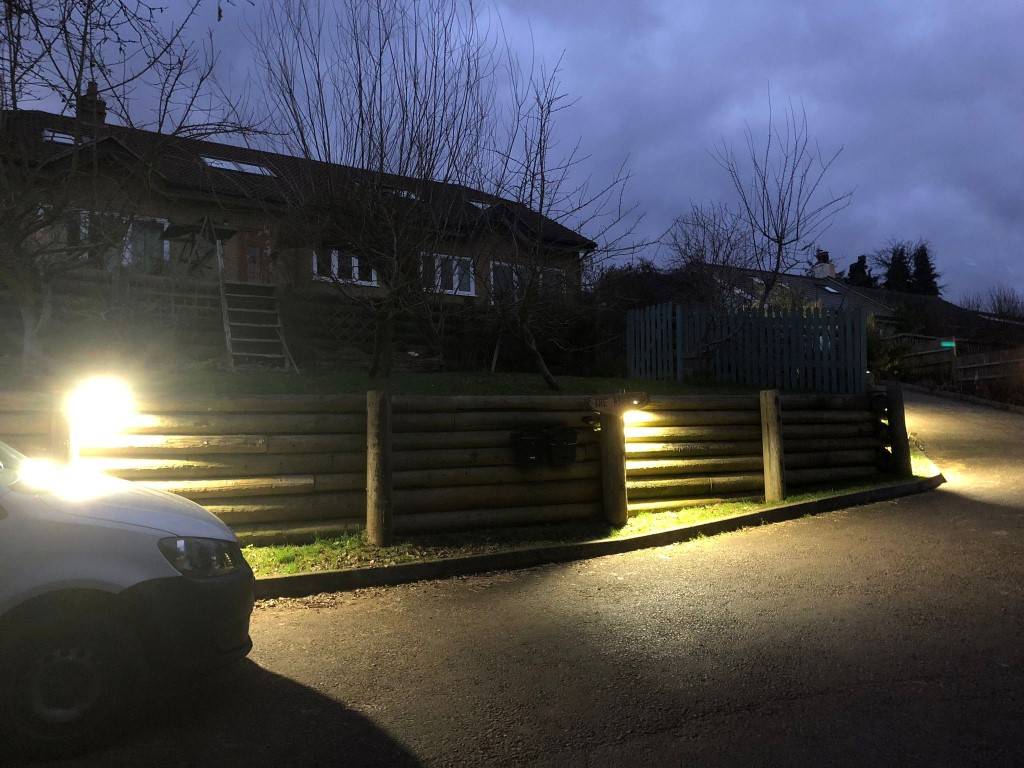 Home extension electrical