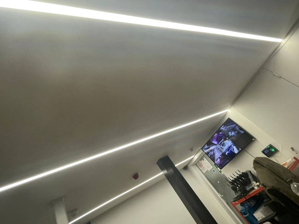 Residential lighting upgrade
