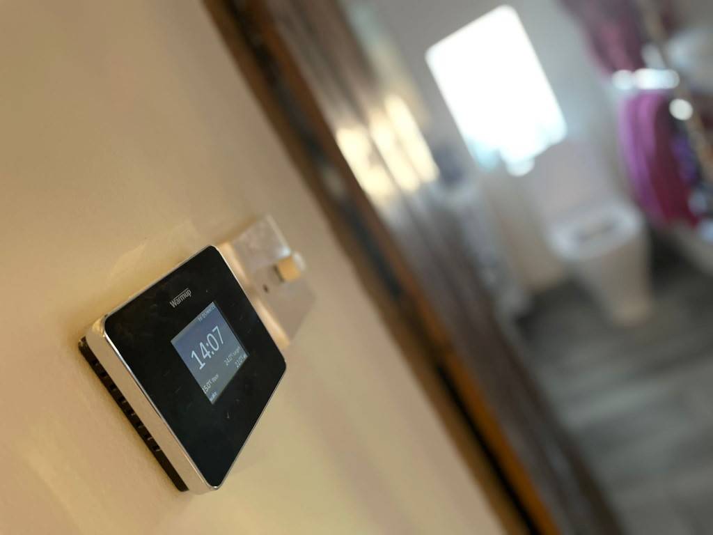 Home electrical installation