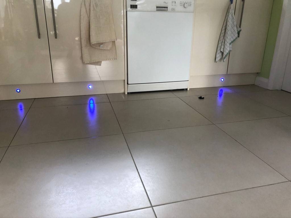 Residential electrical work