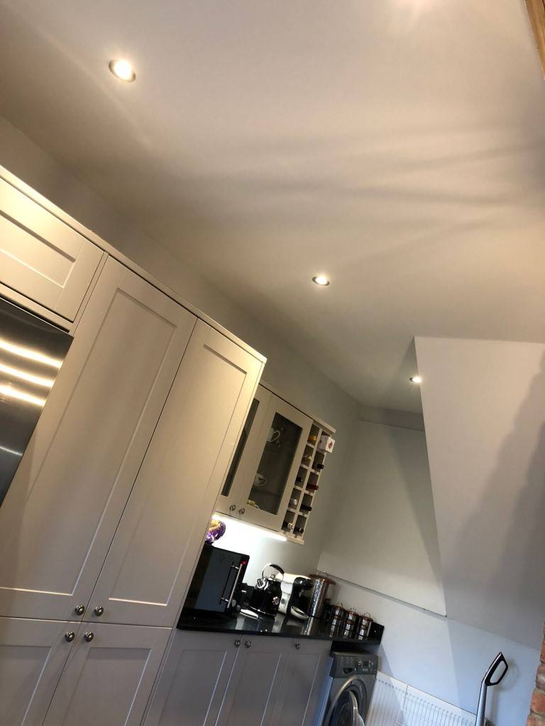 Residential electrical project