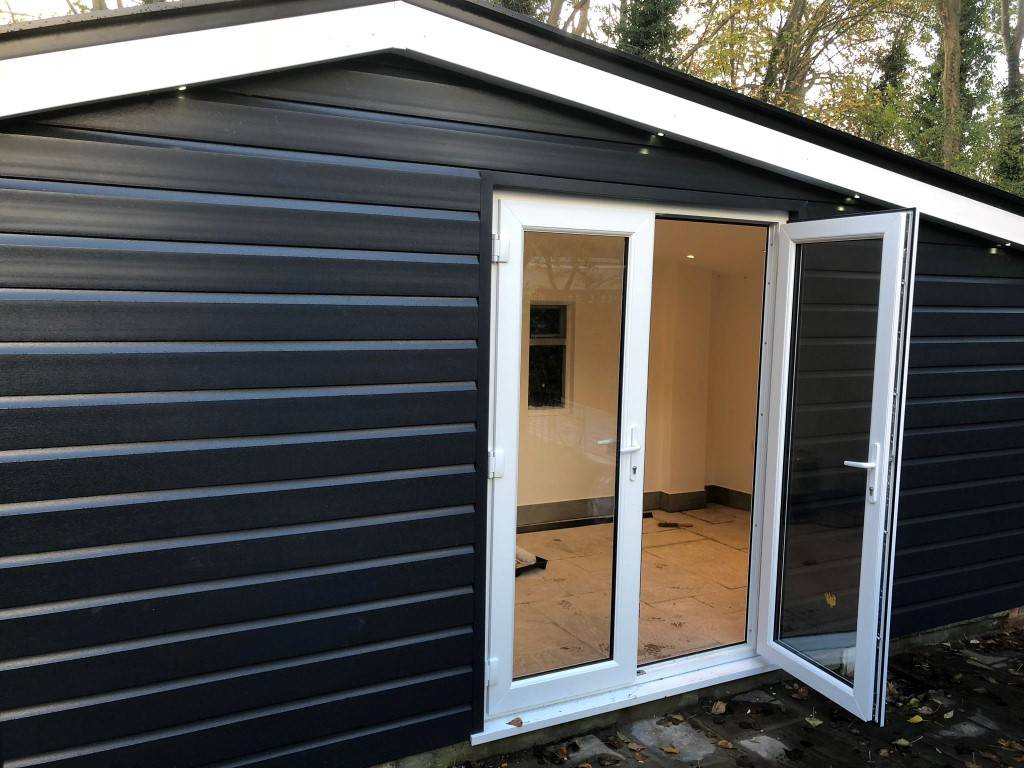 Home extension electrical