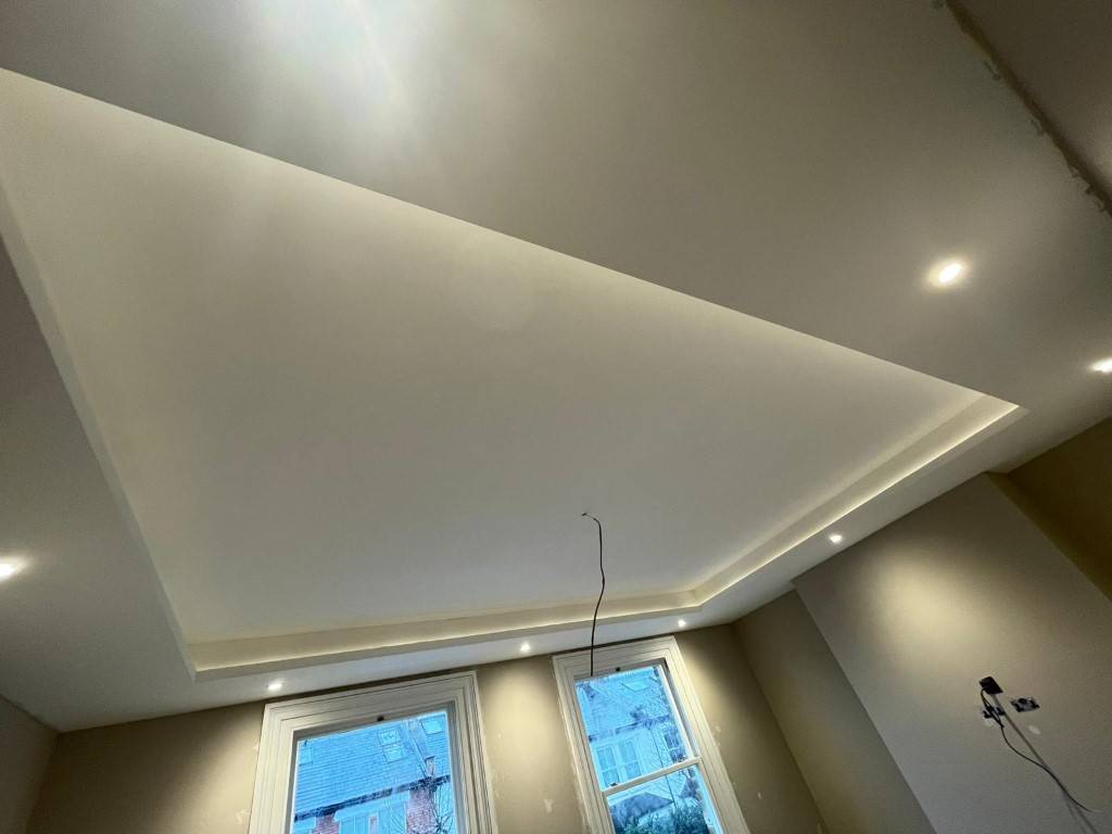Home electrical installation